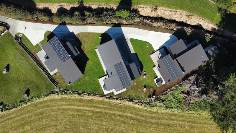 Group accommodation for 36 guests